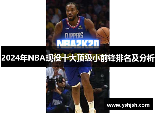 2024年NBA现役十大顶级小前锋排名及分析